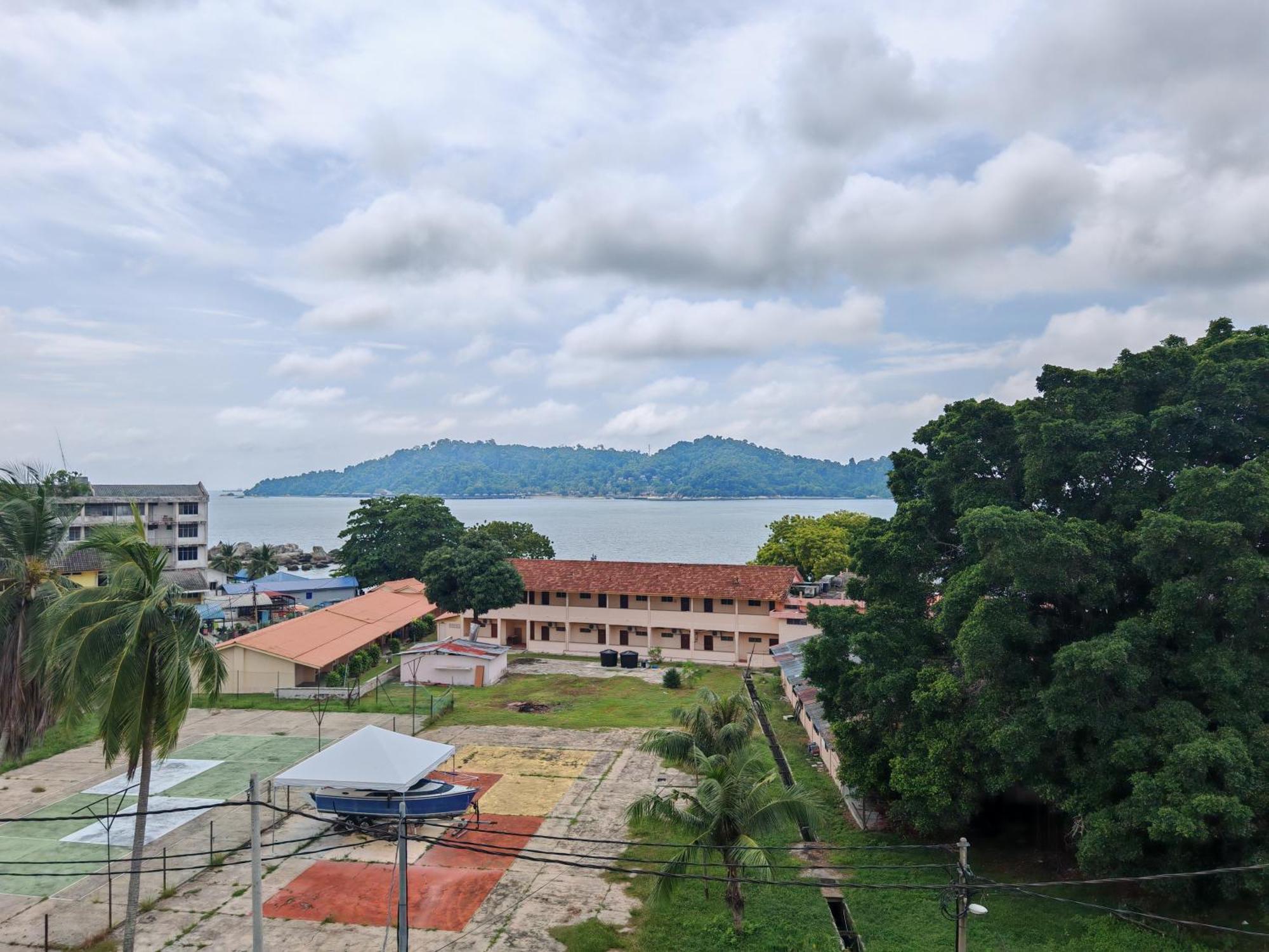 Pangkor Pop Ash Hotel Pekan Pangkor Exteriér fotografie
