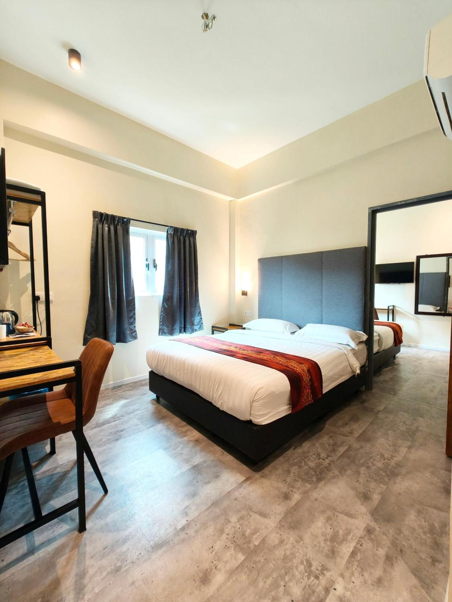 Pangkor Pop Ash Hotel Pekan Pangkor Exteriér fotografie
