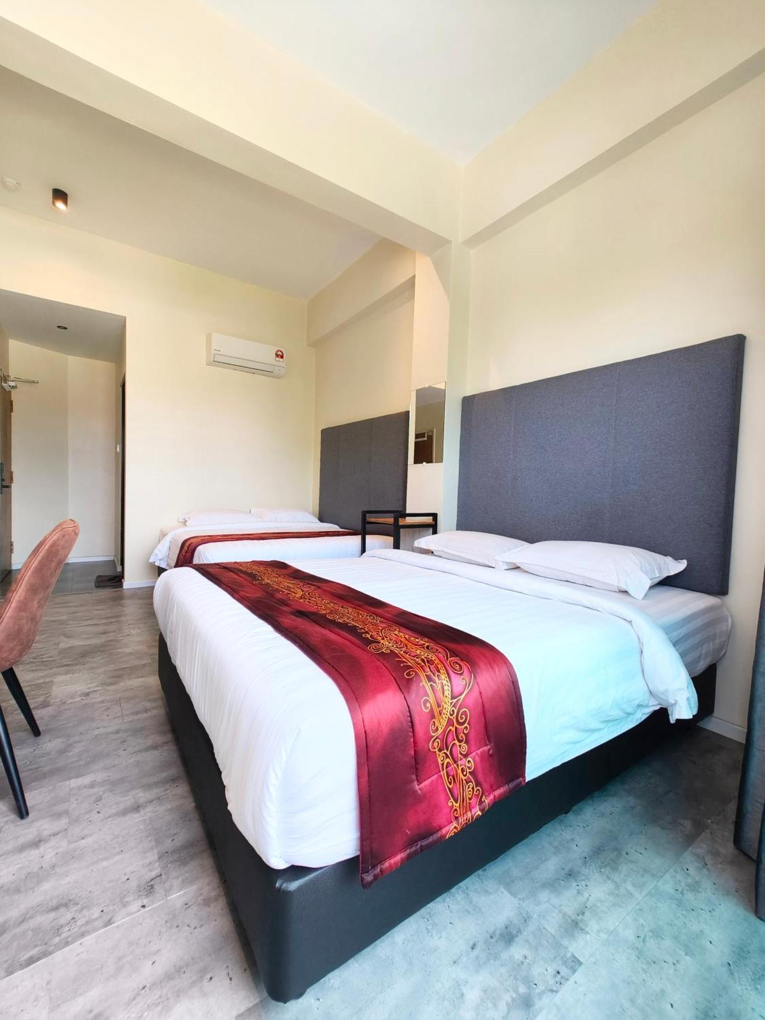 Pangkor Pop Ash Hotel Pekan Pangkor Exteriér fotografie