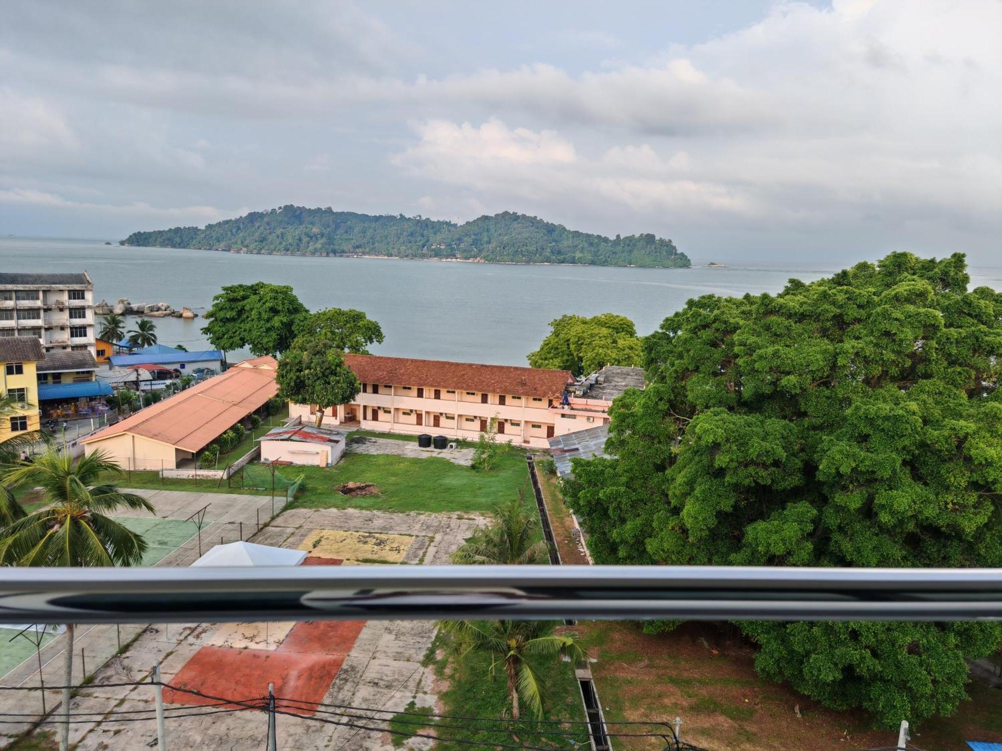 Pangkor Pop Ash Hotel Pekan Pangkor Exteriér fotografie